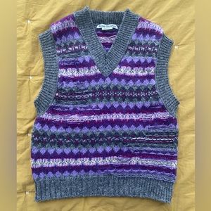Wool Acne Studios Sweater Vest
